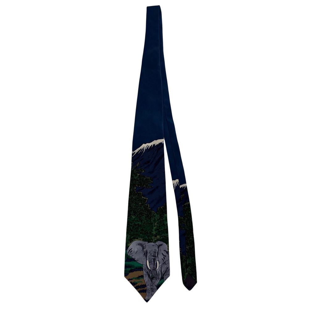 World Wildlife Fund Tie